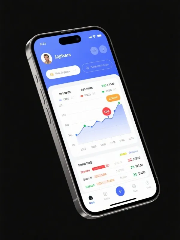 Taiwan Lotto App Interface